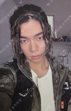 VT COSMETICS TARZZAN photocard image