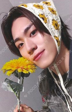 Trophy MAKESTAR Park Seok Joon photocard image