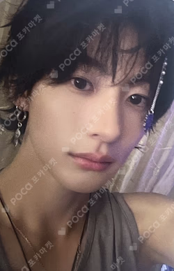 Silence: Inside the Fame NECKLACE SET ANTON photocard image