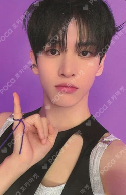 2025 CRAVITY CONCERT [Dare to Crave] RANDOM PHOTOCARD PACK ALLEN photocard image