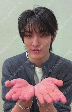 Trophy INTERASIA Yoon Ye Chan photocard image