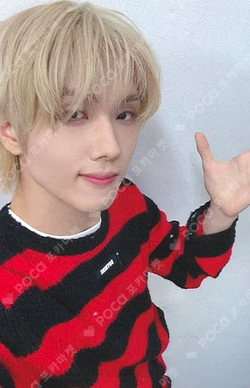 Beat It Up MAKESTAR JISUNG photocard image