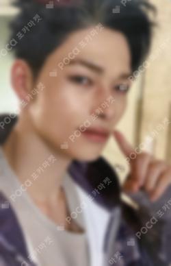 THE SIN : VANISH MUVVE LUCKY DRAW NI-KI photocard image