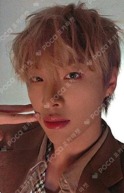 NEW CHAPTER : DESEAR MUSICART MUZIN photocard image