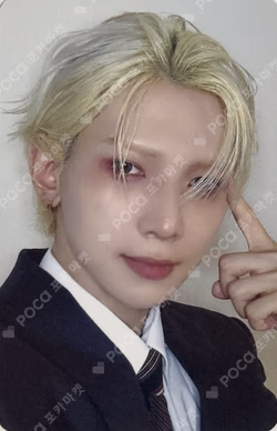 GOLDEN HOUR : Part.4 POCAALBUM VER. MAKESTAR YEOSANG photocard image