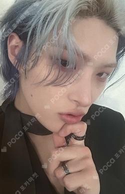 ZERO : FEVER PLATFORM	VER. MINIRECORD MINGI photocard image