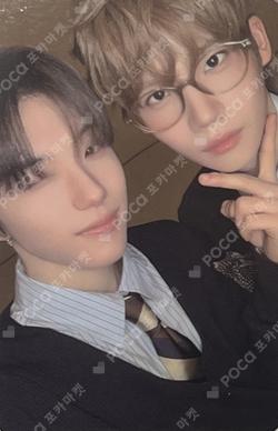 CLOSE YOUR EYES 1ST TOUR [BEYOND YOUR EYES] IN SEOUL RANDOM TRADING CARD Unit photocard image