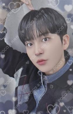 GOLDEN HOUR : Part.4 Show! Musiccore MINI FANMEETING JONGHO photocard image