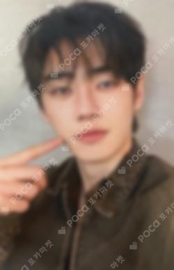 THE SIN : VANISH MUVVE LUCKY DRAW SUNGHOON photocard image