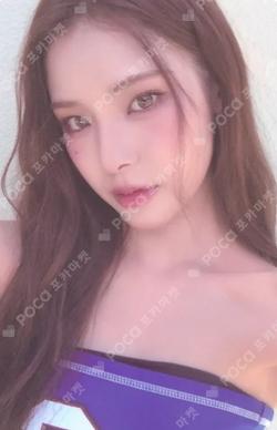 Not Just Pretty RANDOM TRADING PHOTOCARD MAI photocard image