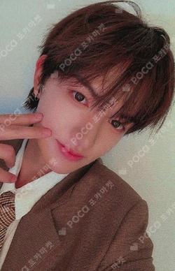 NEW CHAPTER : DESEAR MUSICART BIT photocard image