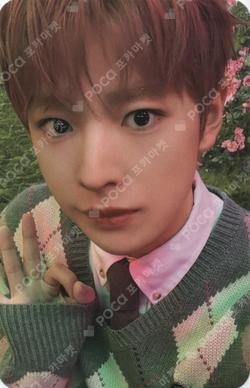WISHLIST WISH for U Ver. YUSHI photocard image