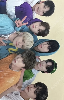 1st PHOTO BOOK [O, Wonder!] IDOUSTAGE Unit photocard image