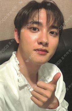 REVERXE SM STORE D.O. photocard image