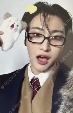 GOLDEN HOUR : Part.4 POCAALBUM VER. MAKESTAR SEONGHWA photocard image