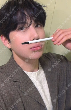 NEW CHAPTER : DESEAR DEAR MY MUSE YOUNGSEO photocard image