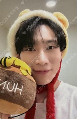 UNFOLD APPLEMUSIC SEO EUNKWANG photocard image