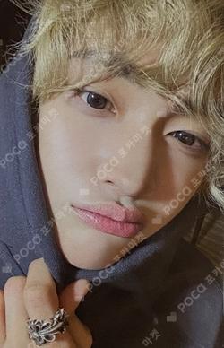 Silence: Inside the Fame ZIP-UP HOODIE SET WONBIN photocard image