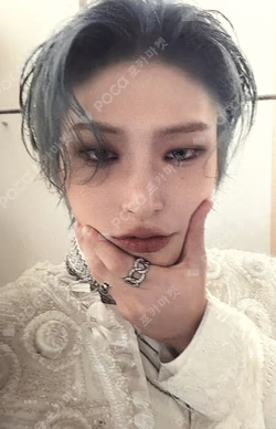 TREASURE PLATFORM VER. MINIRECORD MINGI photocard image