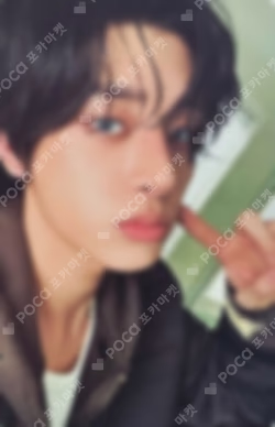 THE SIN : VANISH MUVVE LUCKY DRAW JAKE photocard image