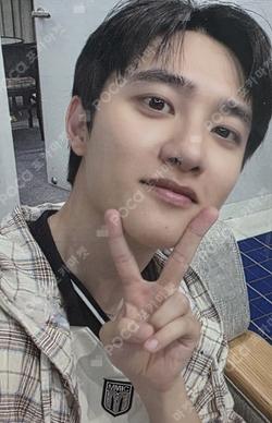 2025 DOH KYUNG SOO ASIA CONCERT TOUR [DO it! THE FINAL] PHOTO TICKET SET D.O. photocard image