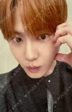 Who Are You QQ MUSIC SUHO photocard image