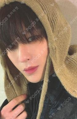 ROCK THE NATION NOIR ver. HASEUNG photocard image