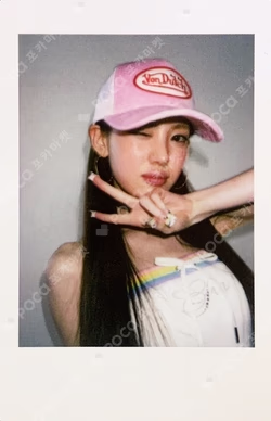 Delulu Pack WITHMUU LUCKY DRAW SUI photocard image