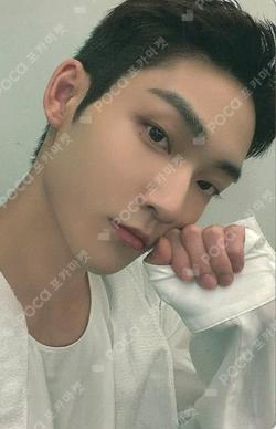 THE BOYZ 2ND WORLD TOUR : ZENERATION ZENETIC BRACELET KEVIN photocard image