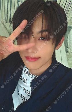 PUSH BACK MUSIC KOREA JANGYONGHOON photocard image