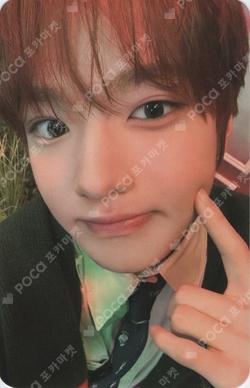 NCT SAKUYA photocard image