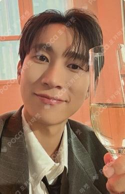 ITTA MAGAZINE WITHMUU SEO EUNKWANG photocard image