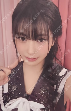 2025 izna 1st FAN-CON [Not Just Pretty] RANDOM TRADING PHOTO CARD