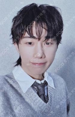 OFF THE MAP LISTENING EVENT KimSungKyu photocard image