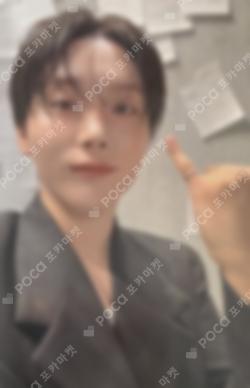 Serenade 7-ELEVEN LUCKY DRAW SEUNGKWAN photocard image