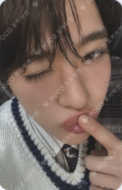 WISHLIST WISH for U Ver. SION photocard image