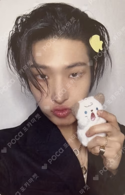 GOLDEN HOUR : Part.4 POCAALBUM VER. MAKESTAR MINGI photocard image