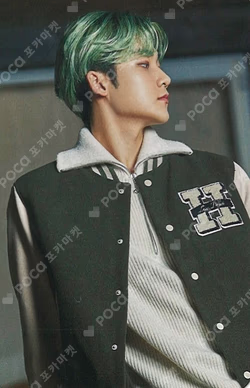 2022 THE BOYZ FAN CON：THE B-ROAD in JAPAN TRADING CARD KEVIN photocard image