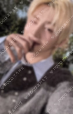 Nice To See You Again WEVERSE JIHOON photocard image