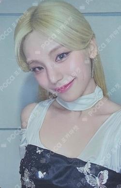 TUNNEL VISION MAKESTAR YEJI photocard image