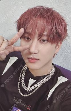 KARMA KMS CHANGBIN photocard image