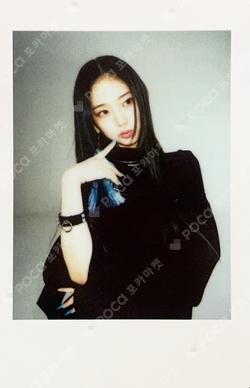 Delulu Pack WITHMUU LUCKY DRAW LEESOL photocard image