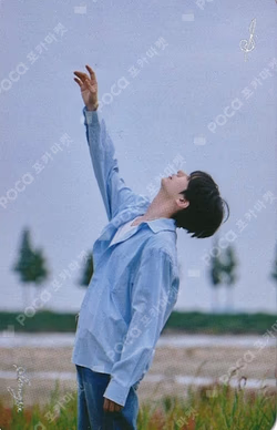 Perfectly Imperfect RANDOM TRADING PHOTOCARD