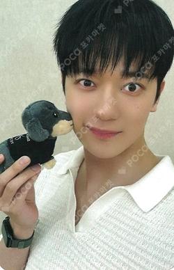 cabin in the woods DOLL YECHAN photocard image