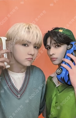 1st PHOTO BOOK [O, Wonder!] IDOUSTAGE Unit photocard image