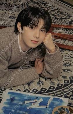 2025 Chuei Li Yu Fan Meeting 'Drawing Yu' RANDOM TRADING PHOTO CARD SET