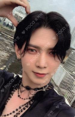 SPIN OFF : FROM THE WITNESS ATEEZ OFFICIAL STORE YEOSANG photocard image