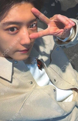 REVERXE WITHMUU CHANYEOL photocard image