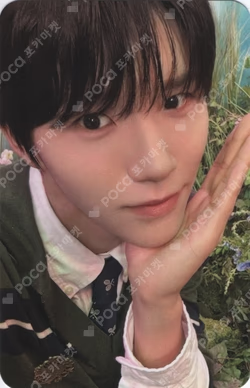 WISHLIST WISH for U Ver. JAEHEE photocard image