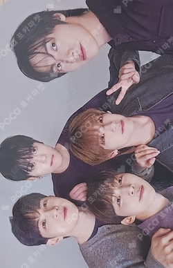 2025 N.Flying LIVE &CON4 ENCORE : Let's Roll &4EVER TOWEL SLOGAN